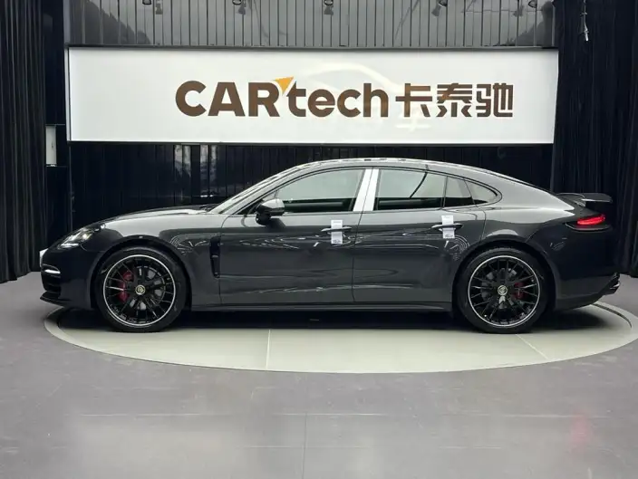 Panamera 2022 Model Panamera 2.9T – фото 3