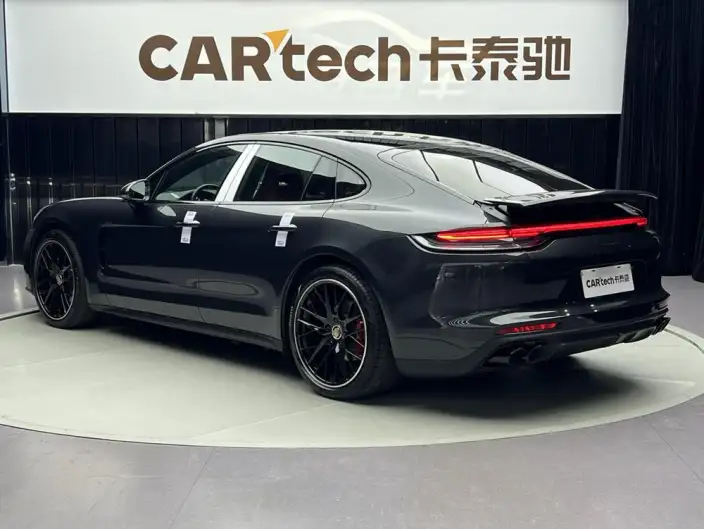 Panamera 2022 Model Panamera 2.9T – фото 4
