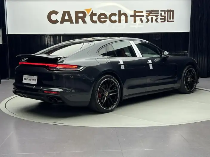 Panamera 2022 Model Panamera 2.9T – фото 5