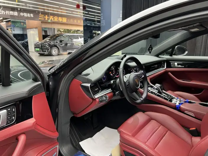 Panamera 2022 Model Panamera 2.9T – фото 7