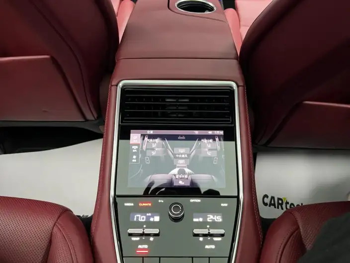 Panamera 2022 Model Panamera 2.9T – фото 8
