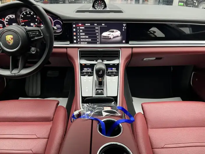 Panamera 2022 Model Panamera 2.9T – фото 9
