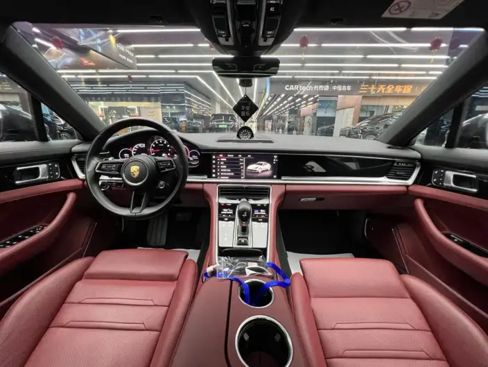 Panamera 2022 Model Panamera 2.9T – фото 10