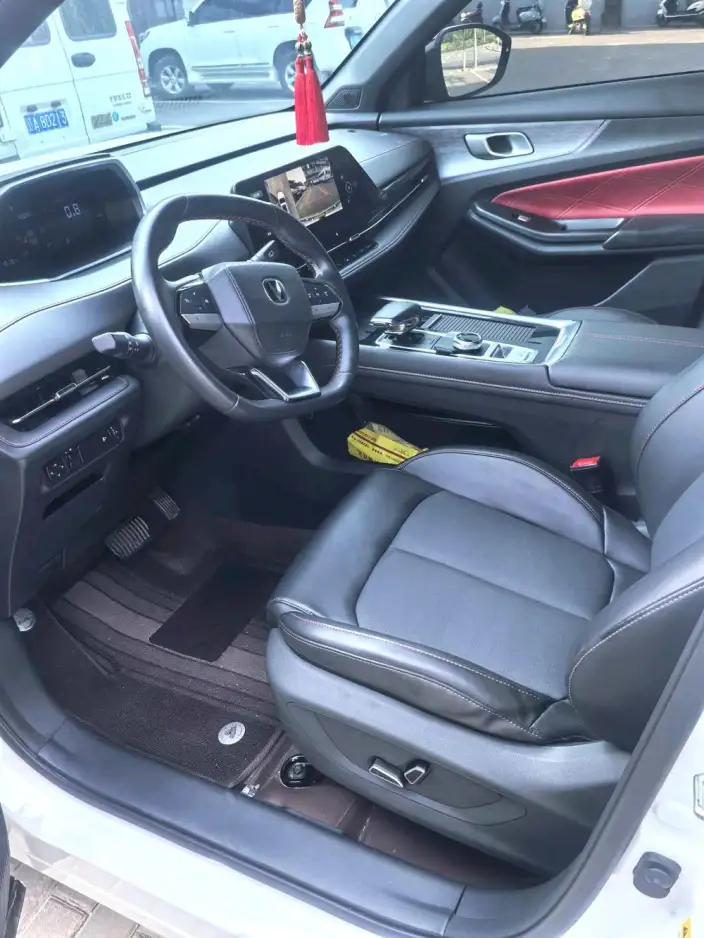 Changan CS55 PLUS 2024 Model Third generation 1.5T DCT Noble Model – фото 7
