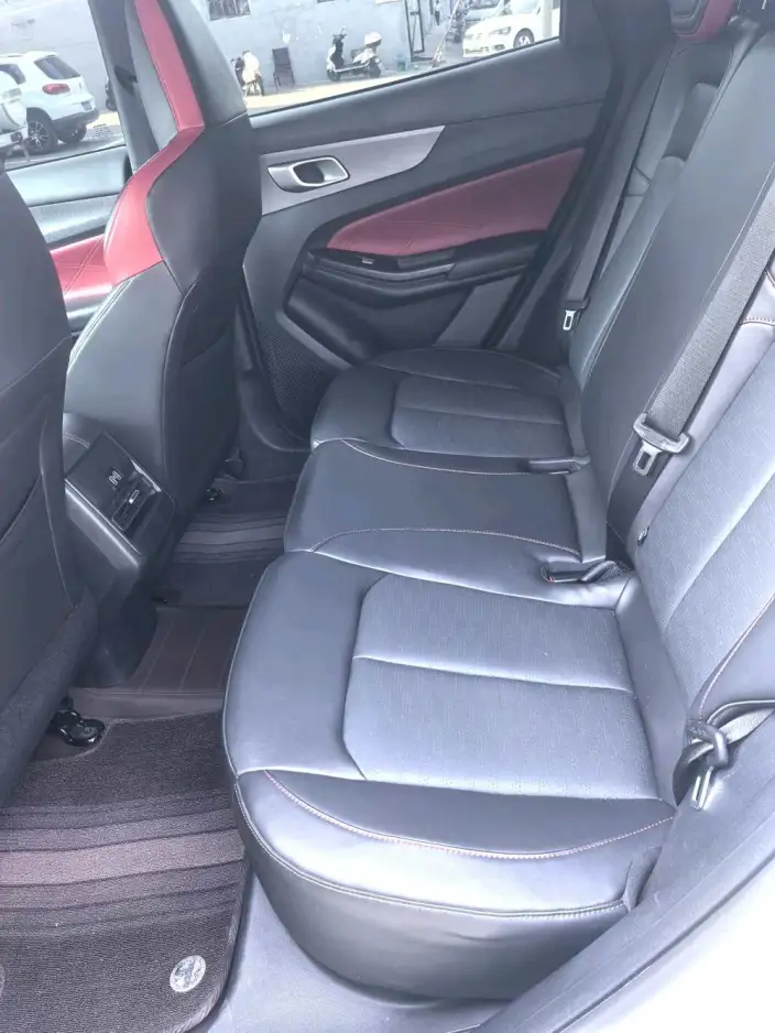 Changan CS55 PLUS 2024 Model Third generation 1.5T DCT Noble Model – фото 9