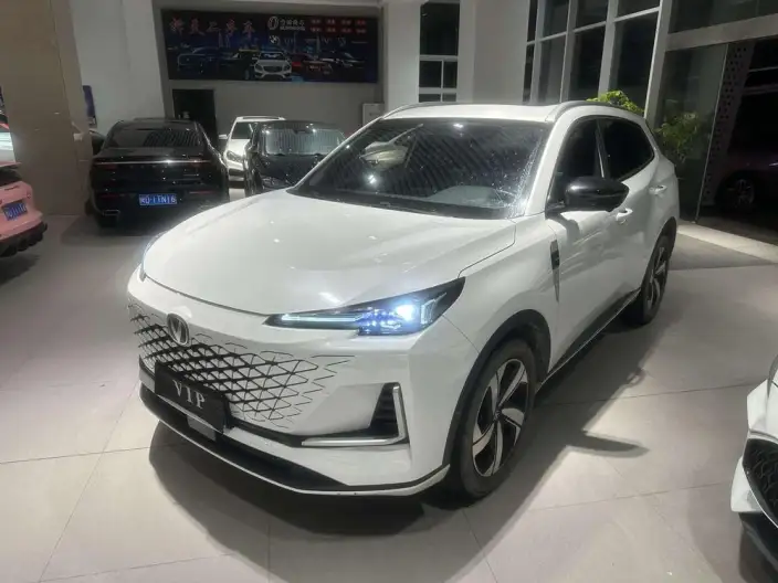 Changan CS55 PLUS 2024 Model Third generation 1.5T DCT Noble Model – фото 10
