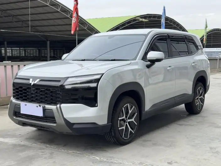 Xingguang 560 2026 Model 1.5T 6MT Comfort Model – фото 1