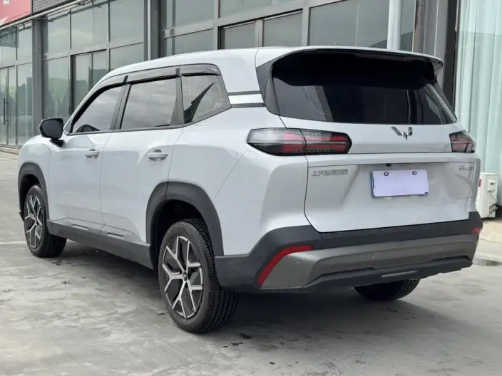 Xingguang 560 2026 Model 1.5T 6MT Comfort Model – фото 4