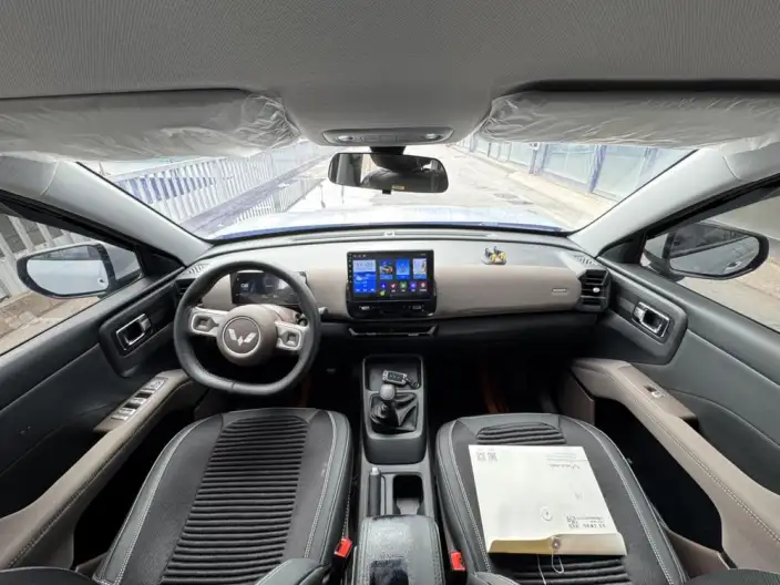 Xingguang 560 2026 Model 1.5T 6MT Comfort Model – фото 10