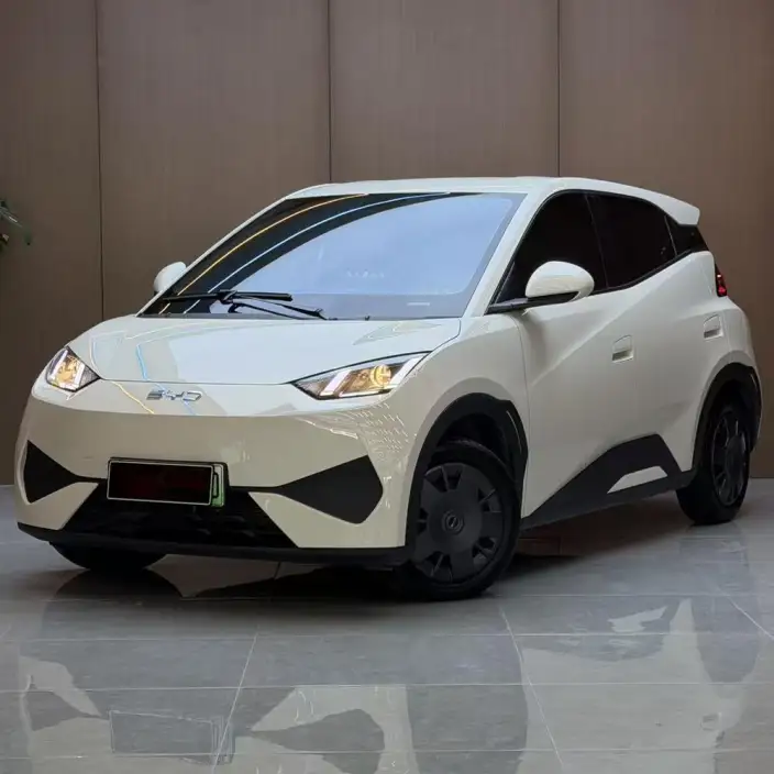 BYD Seagull 2025 Model 305KM Vitality Edition – фото 1