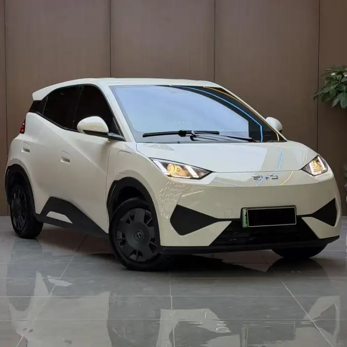 BYD Seagull 2025 Model 305KM Vitality Edition – фото 3