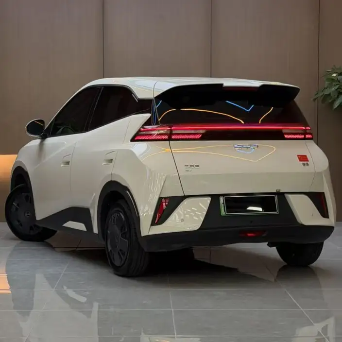 BYD Seagull 2025 Model 305KM Vitality Edition – фото 4