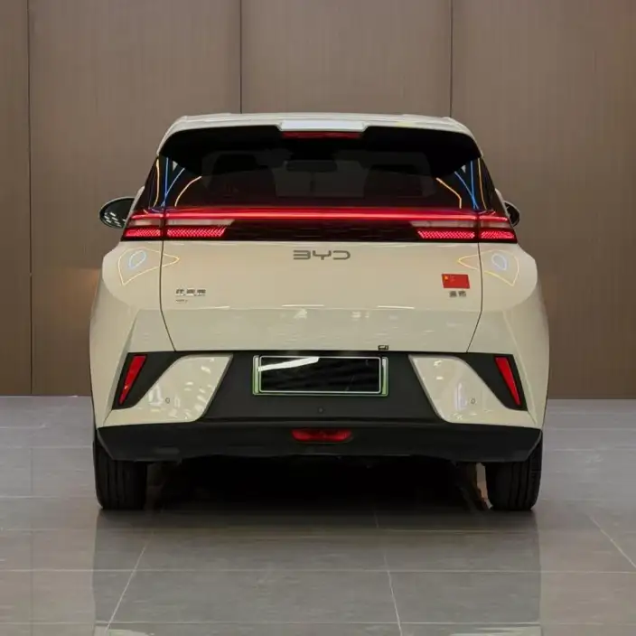 BYD Seagull 2025 Model 305KM Vitality Edition – фото 5
