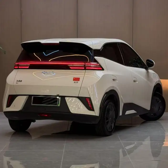 BYD Seagull 2025 Model 305KM Vitality Edition – фото 6