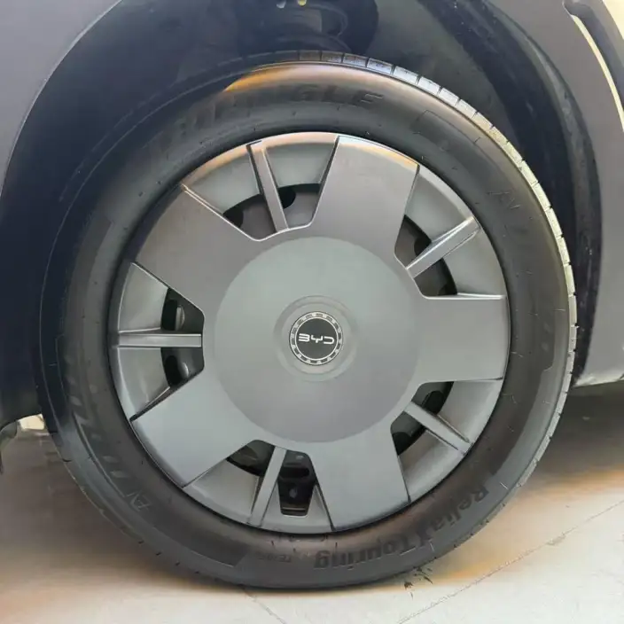 BYD Seagull 2025 Model 305KM Vitality Edition – фото 7