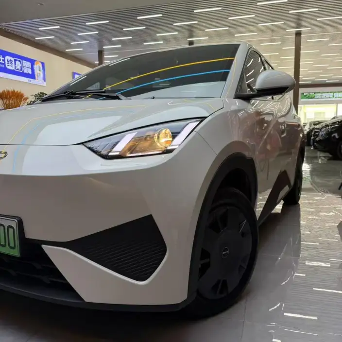BYD Seagull 2025 Model 305KM Vitality Edition – фото 8