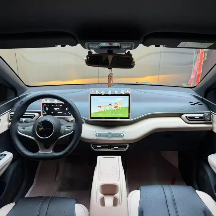 BYD Seagull 2025 Model 305KM Vitality Edition – фото 9