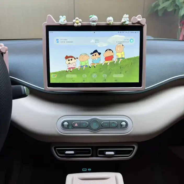 BYD Seagull 2025 Model 305KM Vitality Edition – фото 10