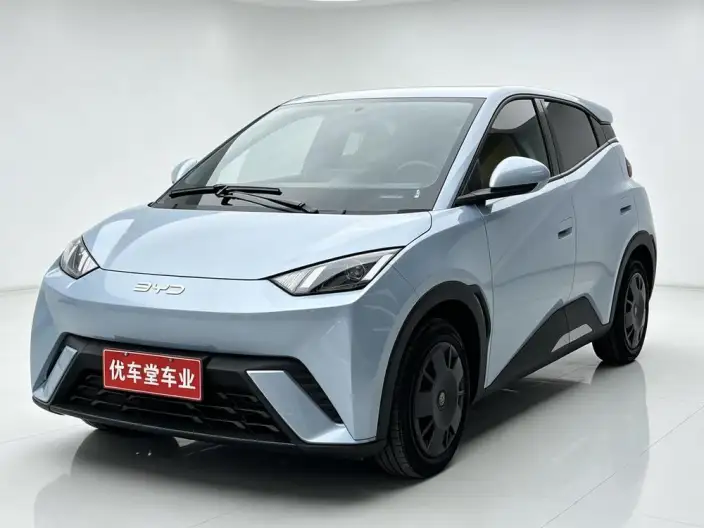 BYD Seagull 2025 Model 305KM Vitality Edition – фото 1