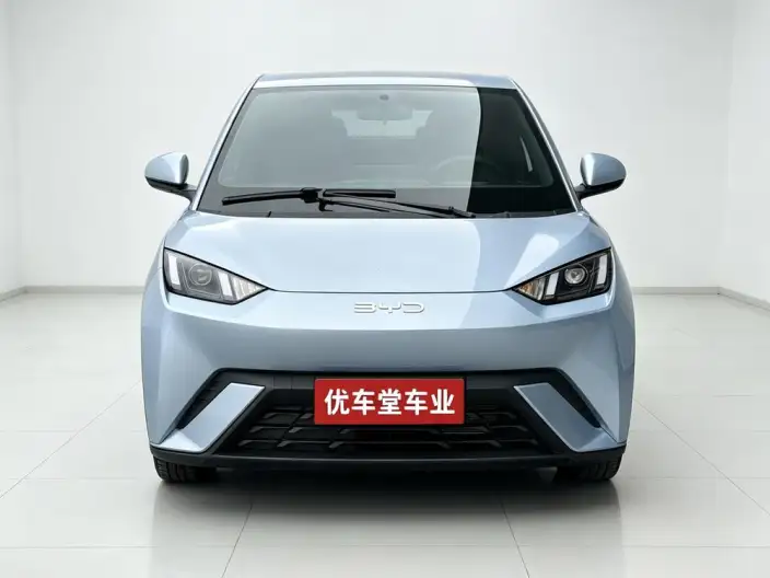 BYD Seagull 2025 Model 305KM Vitality Edition – фото 2