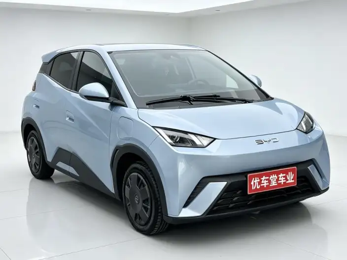 BYD Seagull 2025 Model 305KM Vitality Edition – фото 3