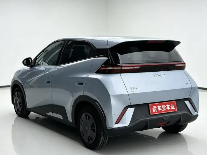 BYD Seagull 2025 Model 305KM Vitality Edition – фото 4