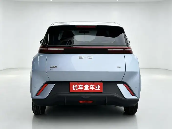 BYD Seagull 2025 Model 305KM Vitality Edition – фото 5
