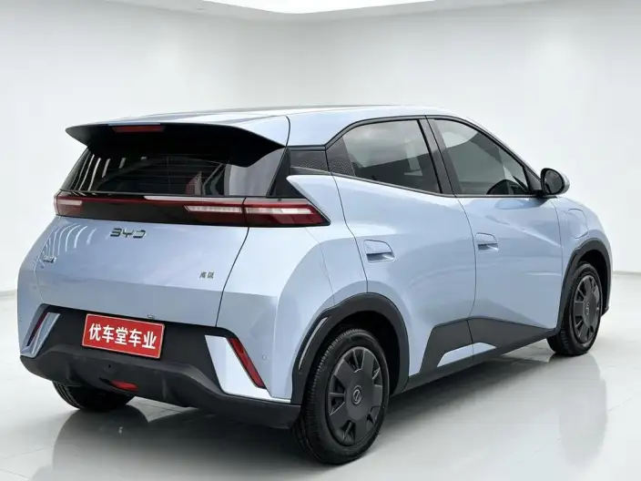 BYD Seagull 2025 Model 305KM Vitality Edition – фото 6