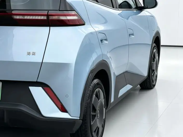 BYD Seagull 2025 Model 305KM Vitality Edition – фото 7