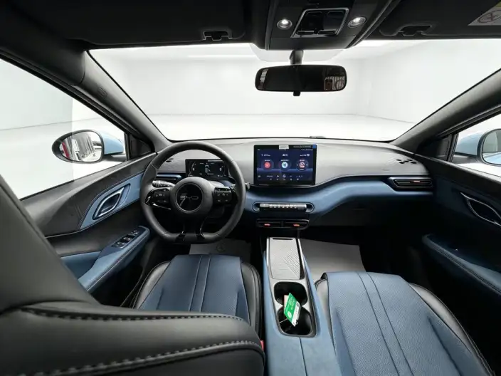 BYD Seagull 2025 Model 305KM Vitality Edition – фото 9