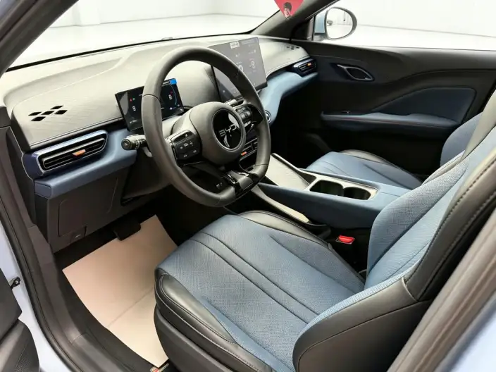 BYD Seagull 2025 Model 305KM Vitality Edition – фото 10