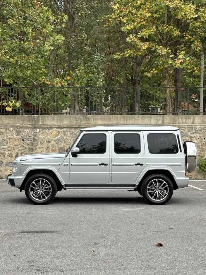 Mercedes-Benz G-Class 2025 Model 3.0T Automatic 4WD 5 seat Parallel Imported – фото 3