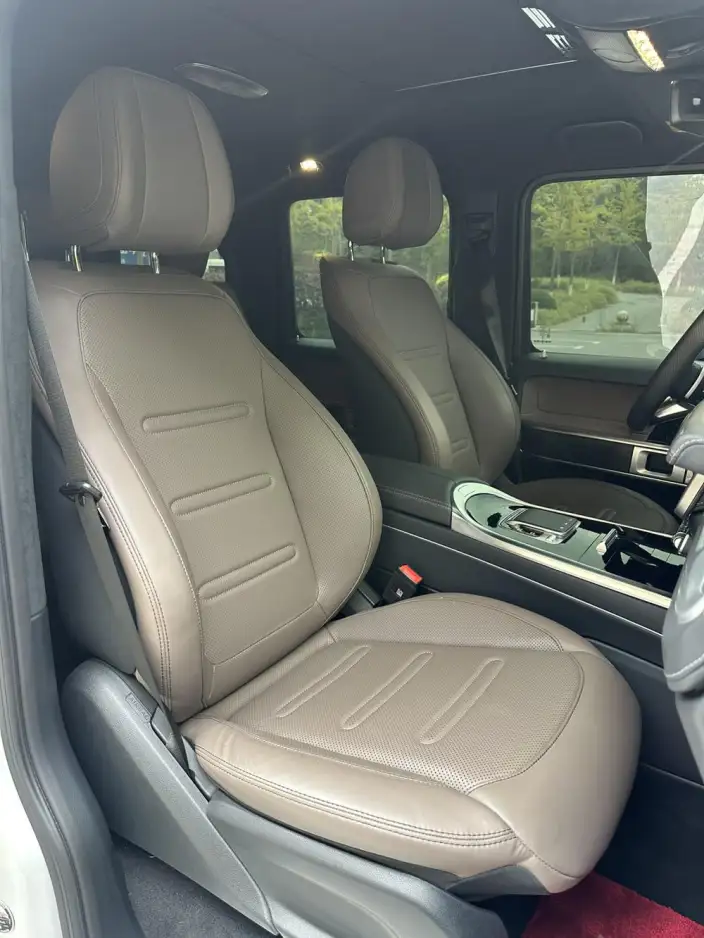 Mercedes-Benz G-Class 2025 Model 3.0T Automatic 4WD 5 seat Parallel Imported – фото 10