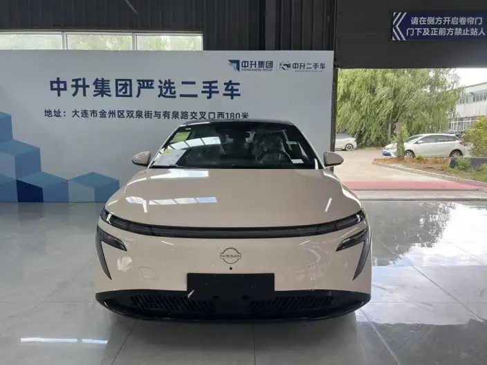Nissan N7 2025 Model 510 Pro – фото 2