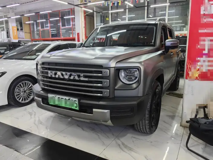 HAVAL Menglong PHEV 2024 Model 1.5T Hi4 145 Pro – фото 1