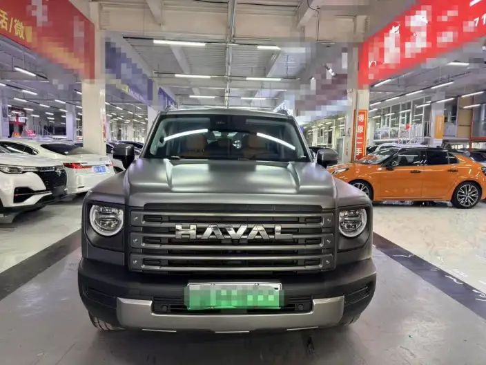 HAVAL Menglong PHEV 2024 Model 1.5T Hi4 145 Pro – фото 2