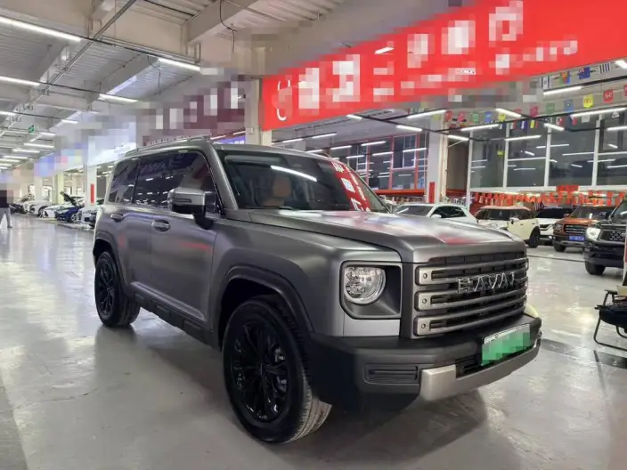 HAVAL Menglong PHEV 2024 Model 1.5T Hi4 145 Pro – фото 3