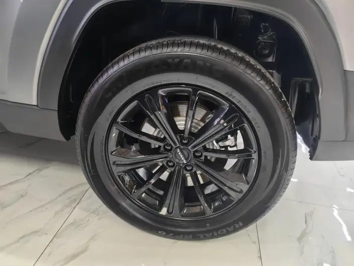 HAVAL Menglong PHEV 2024 Model 1.5T Hi4 145 Pro – фото 4