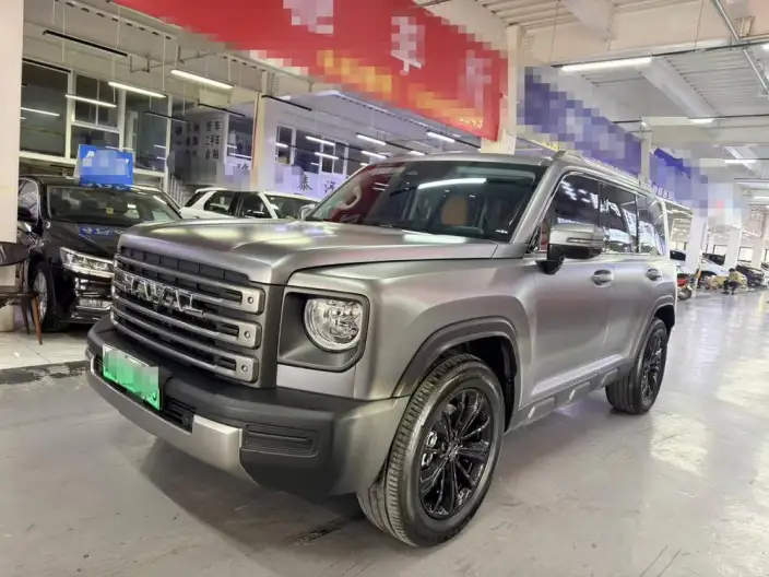 HAVAL Menglong PHEV 2024 Model 1.5T Hi4 145 Pro – фото 5