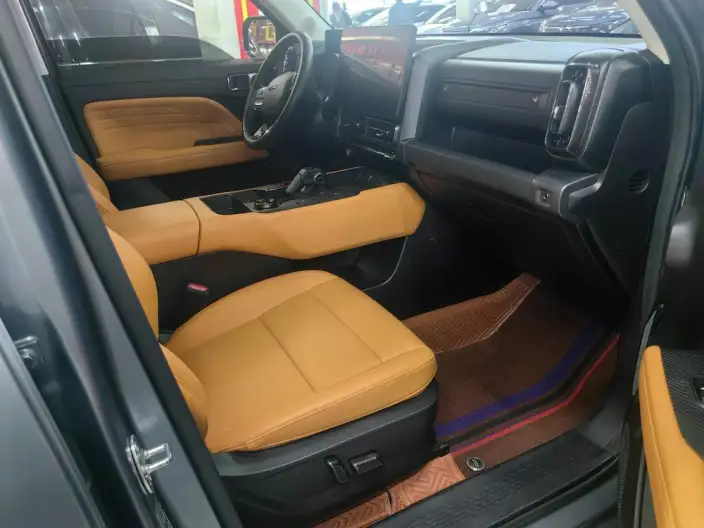 HAVAL Menglong PHEV 2024 Model 1.5T Hi4 145 Pro – фото 6