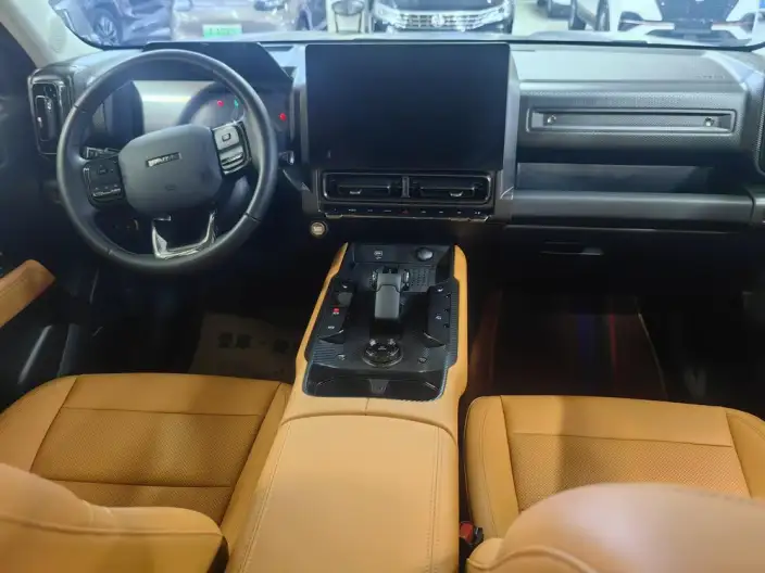 HAVAL Menglong PHEV 2024 Model 1.5T Hi4 145 Pro – фото 7