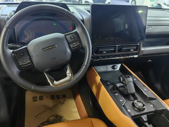 HAVAL Menglong PHEV 2024 Model 1.5T Hi4 145 Pro – фото 8