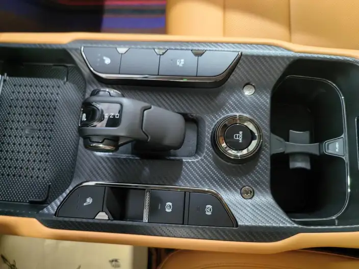 HAVAL Menglong PHEV 2024 Model 1.5T Hi4 145 Pro – фото 9