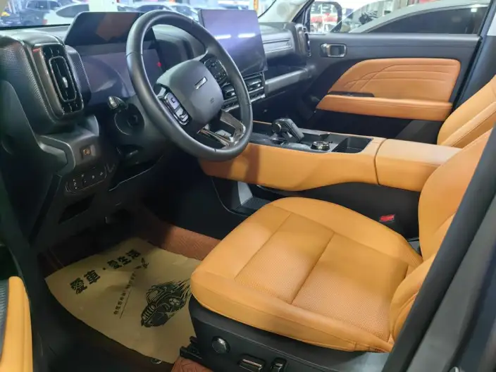 HAVAL Menglong PHEV 2024 Model 1.5T Hi4 145 Pro – фото 10