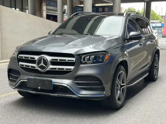 Mercedes-Benz GLS 2020 Model 3.0T Automatic 4WD 7 seat Parallel Imported – фото 1