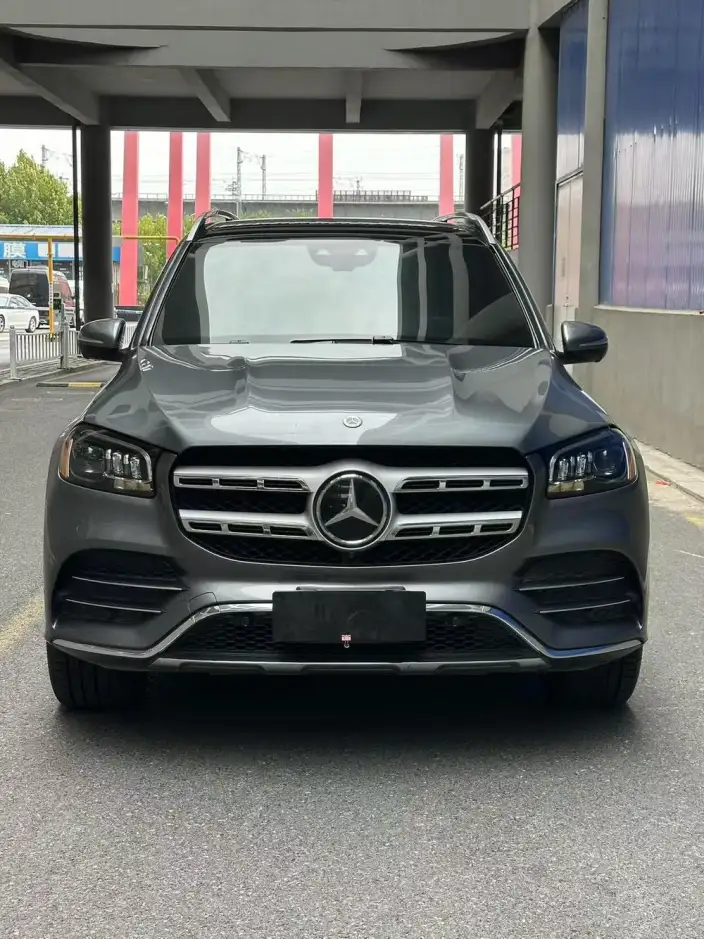 Mercedes-Benz GLS 2020 Model 3.0T Automatic 4WD 7 seat Parallel Imported – фото 2