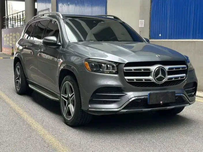 Mercedes-Benz GLS 2020 Model 3.0T Automatic 4WD 7 seat Parallel Imported – фото 3