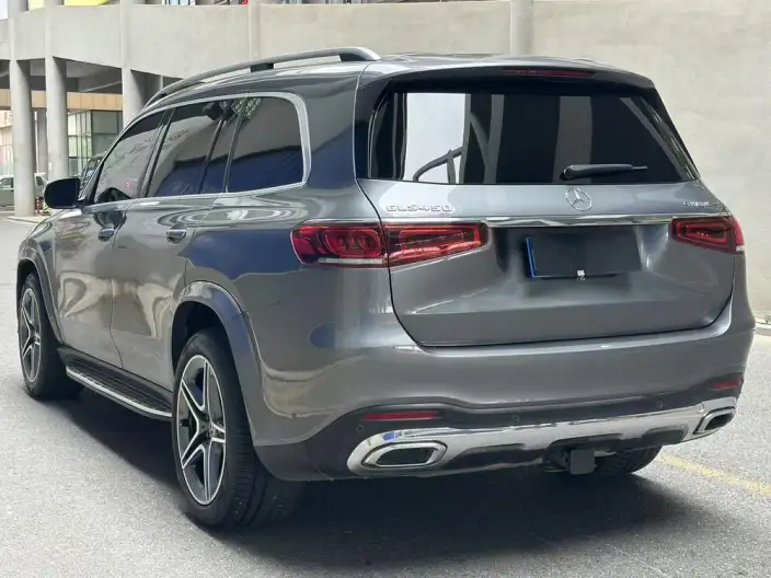 Mercedes-Benz GLS 2020 Model 3.0T Automatic 4WD 7 seat Parallel Imported – фото 4
