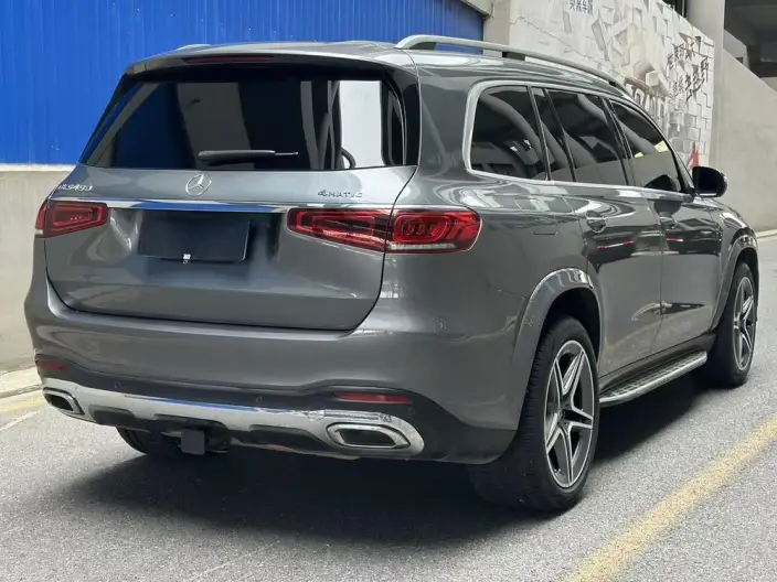 Mercedes-Benz GLS 2020 Model 3.0T Automatic 4WD 7 seat Parallel Imported – фото 6