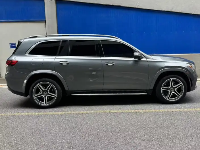 Mercedes-Benz GLS 2020 Model 3.0T Automatic 4WD 7 seat Parallel Imported – фото 7